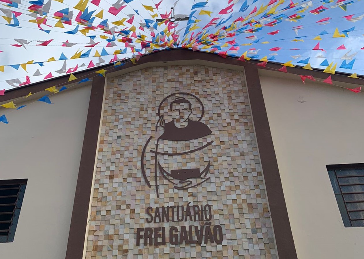 Festa de Frei Galvão 2022 recorda os 200 anos de morte do primeiro santo brasileiro