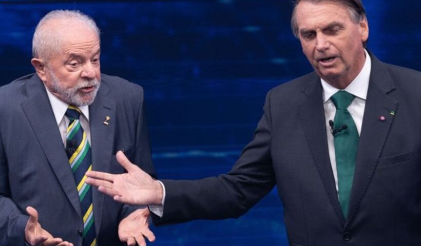 Lula tem 50%, e Bolsonaro, 43%, aponta Ipec
