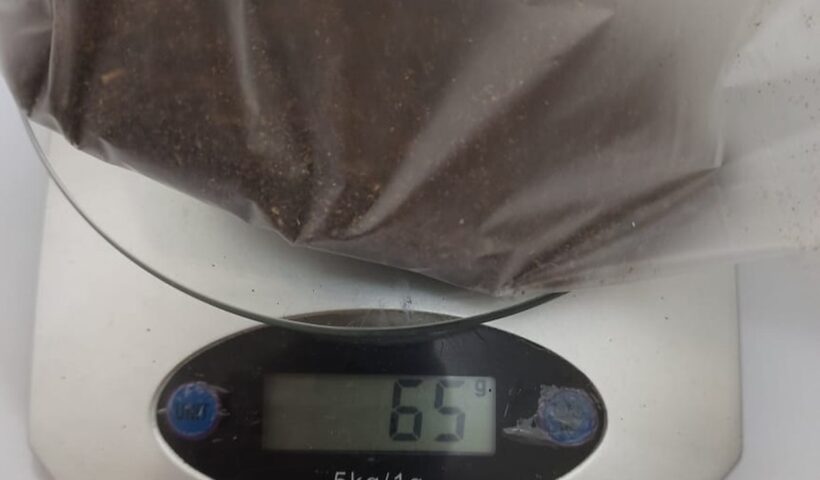 Mulher é flagrada tentando entrar com maconha na calcinha em penitenciária de Tremembé