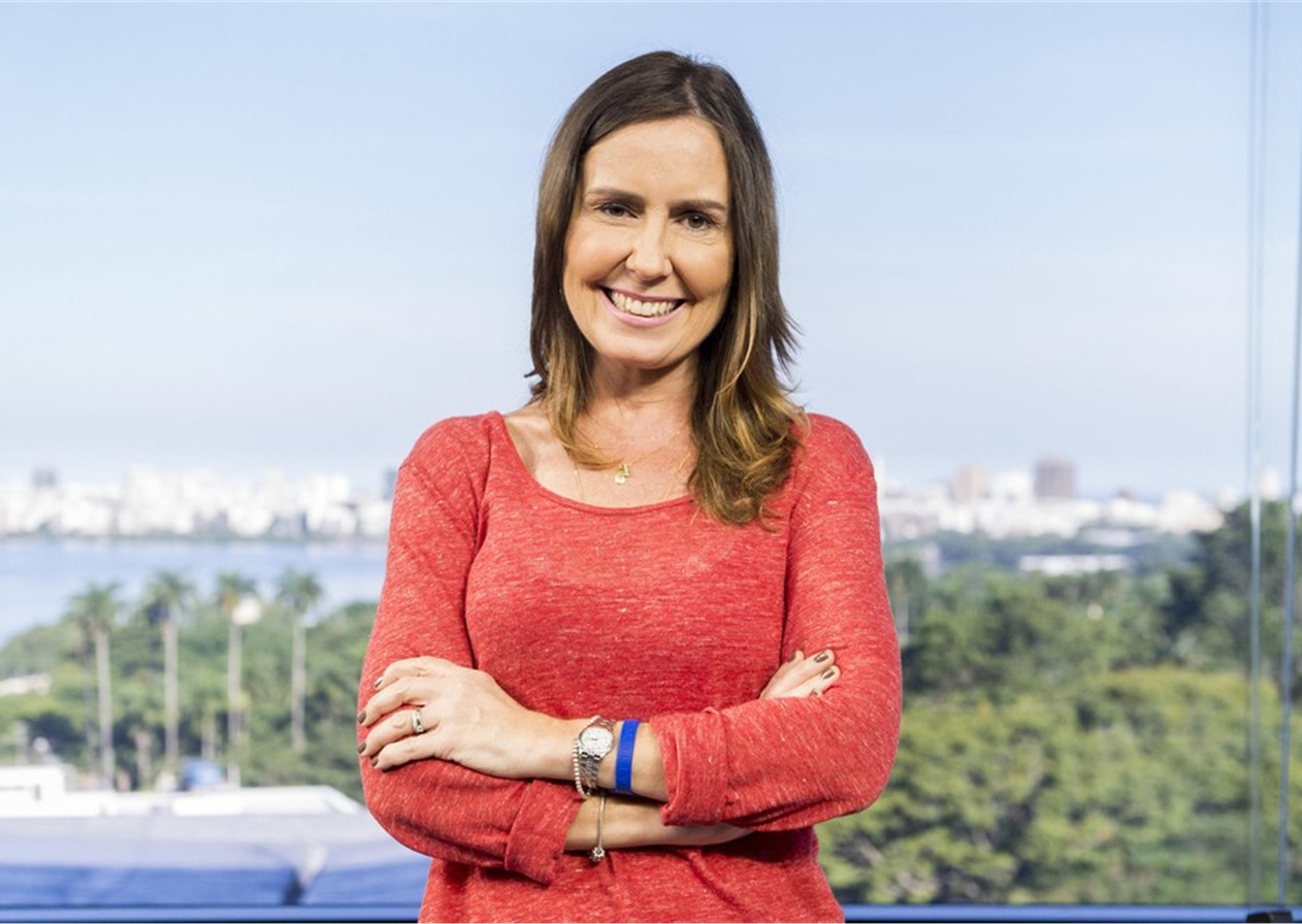 Morre a jornalista Susana Naspolini