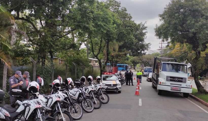 Operação intensifica combate ao transporte clandestino em SJC