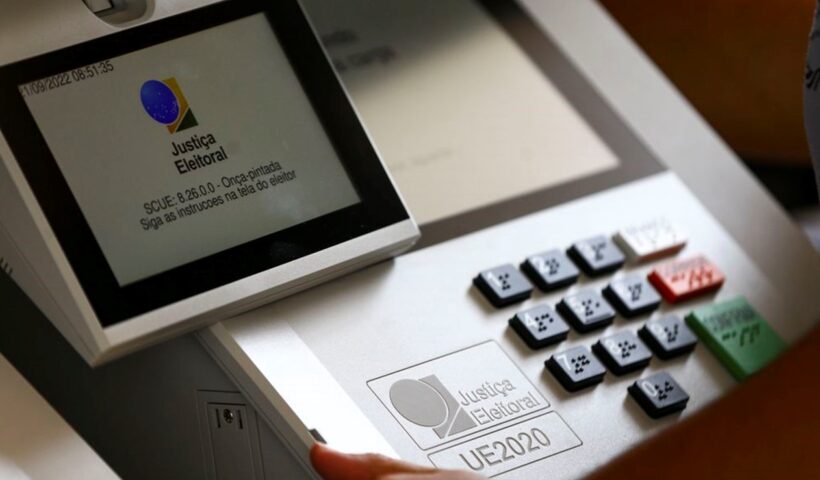 PL pede ao TSE para manter verificação de urnas do segundo turno