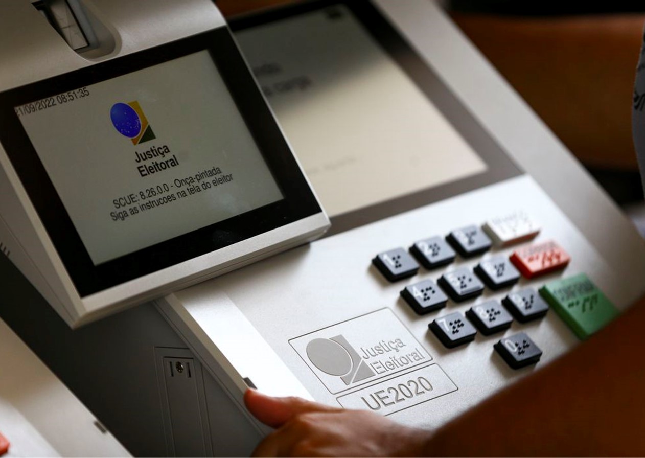 PL pede ao TSE para manter verificação de urnas do segundo turno