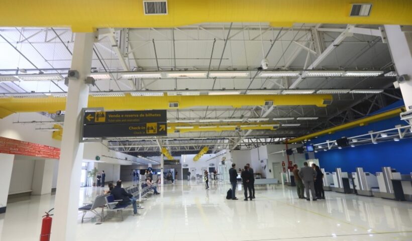 Com foco no aeroporto, São José abre 1.300 vagas em cursos