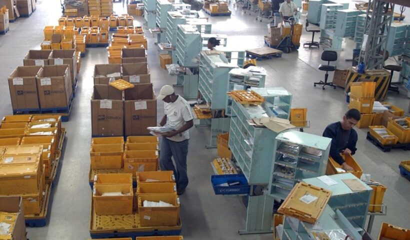 Correios vão leiloar 175 mil bens não entregues aos destinatários