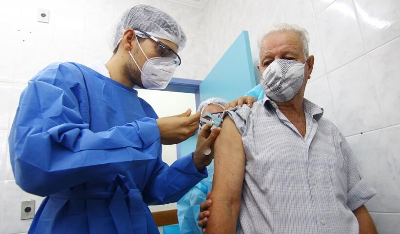 São José reforça o uso de máscaras em unidades de saúde