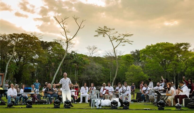 SJC comemora Mês da Música com mais de 100 atrações musicais