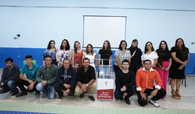 Univesp inaugura polo em São Francisco Xavier