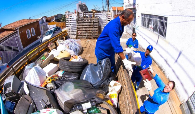 Vista Verde receberá a 6ª edição da Operação Casa Limpa
