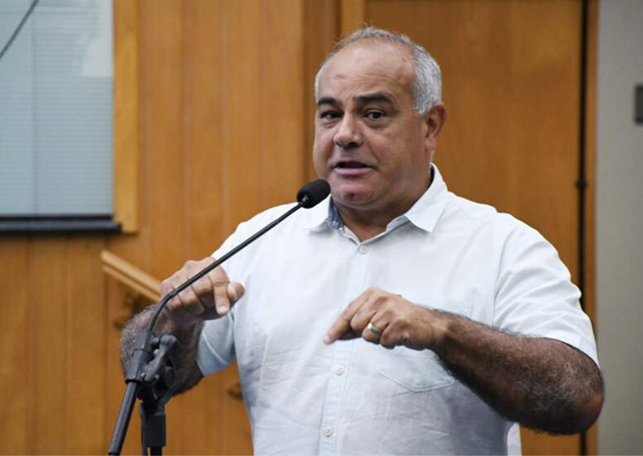 Suplente recorre ao TRE para insistir em cassação de mandato de Juvenil por infidelidade