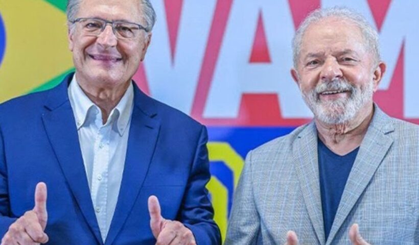 TSE marca diplomação de Lula e Alckmin para 12 de dezembro