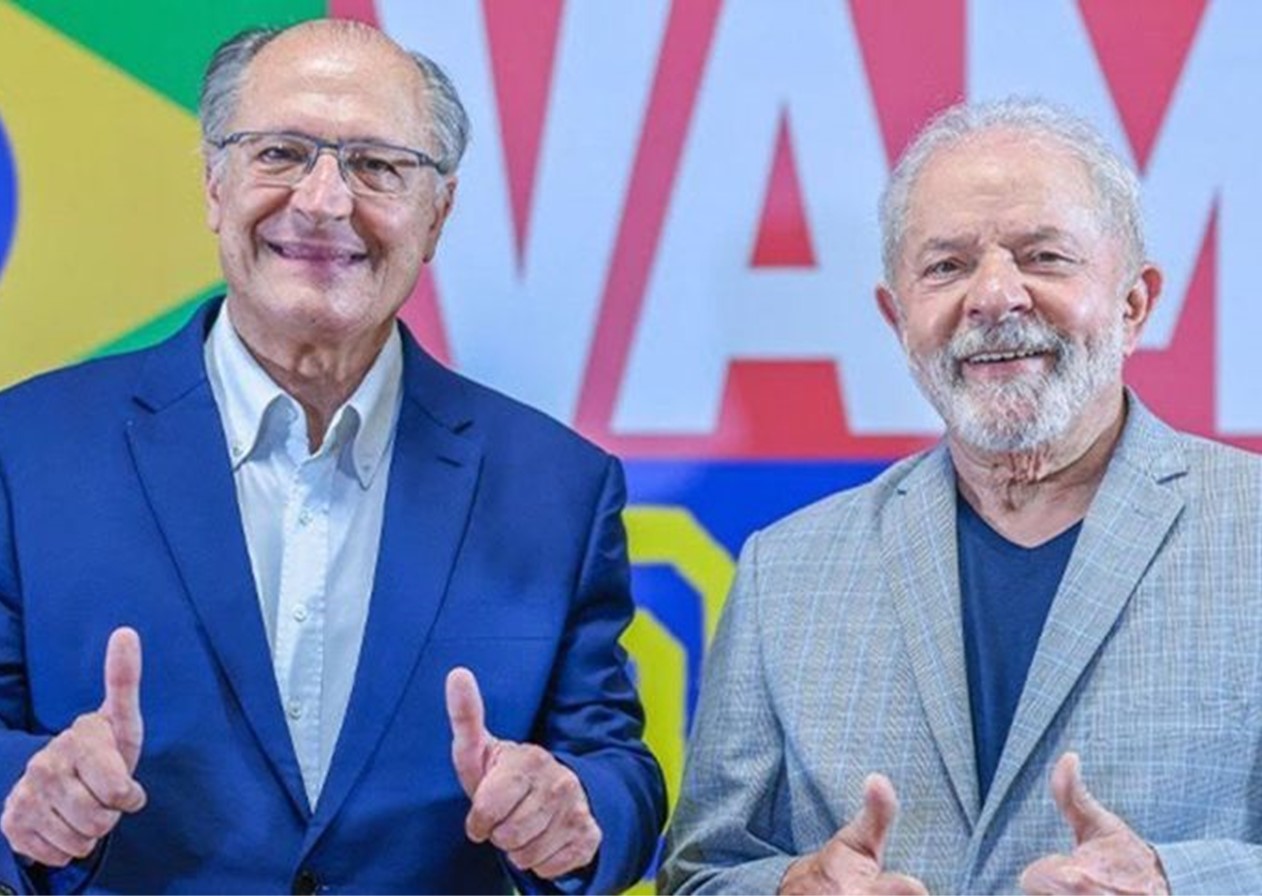TSE marca diplomação de Lula e Alckmin para 12 de dezembro