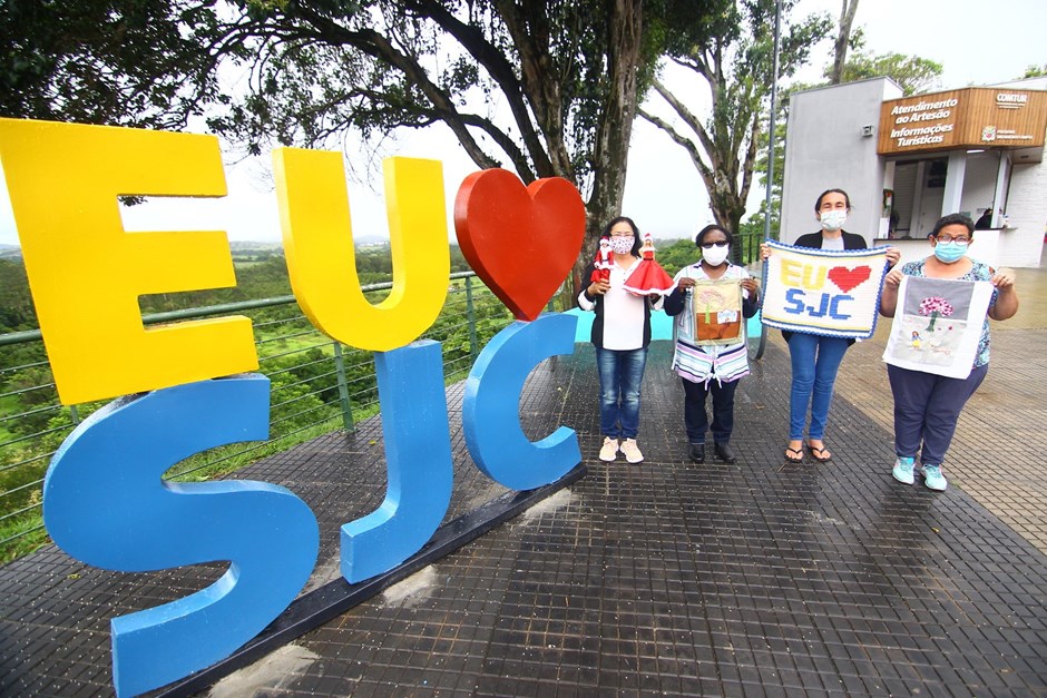SJC abre inscrição de artesãos para quiosques do Banhado