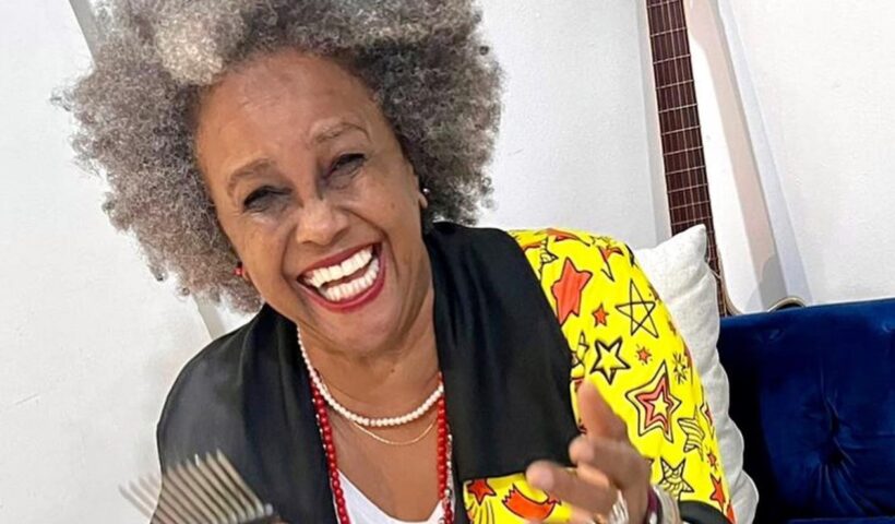 Sandra Sá se apresenta em Jacareí neste sábado (26)