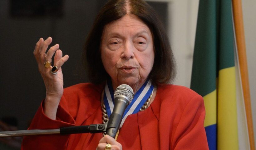 Escritora Nélida Piñon morre aos 85 anos em Lisboa