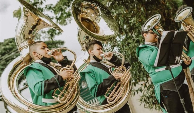 Caçapava abre 80 vagas para aulas gratuitas de música e dança