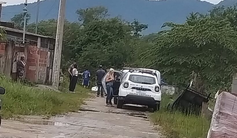 Idoso morre após ser atingido por raio em Caraguatatuba