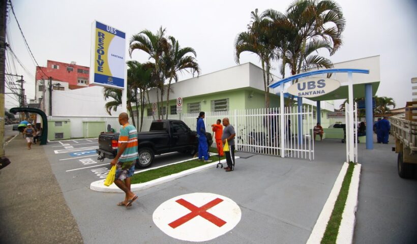 SJC: Atendimento da UBS Santana é estendido até ás 19h
