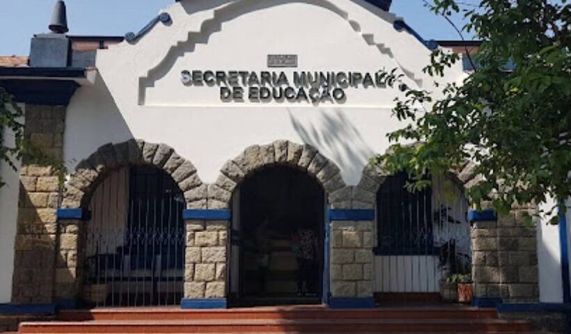 Taubaté inicia matrículas da rede municipal de ensino para 2023