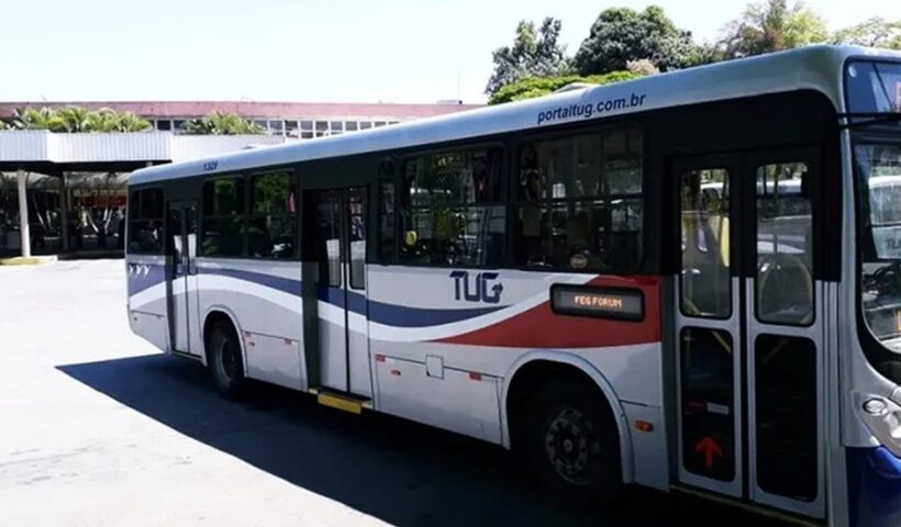 Passagem de ônibus sobe para R$ 4,80 em Guaratinguetá