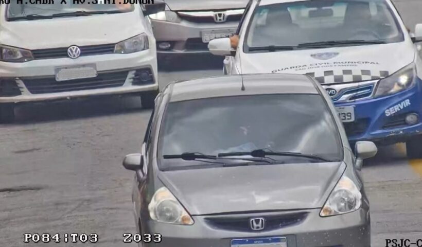 Suspeito de latrocínio em Tremembé é localizado pelo CSI e preso em São José