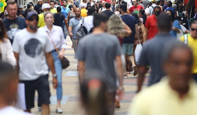 Prévia do Censo 2022 mostra que RMVale ultrapassou a marca de 3 milhões de habitantes