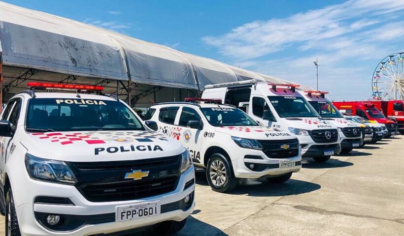 Operação Verão reforça policiamento no litoral norte de SP