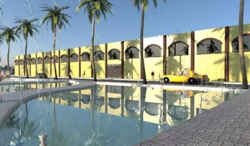 Empresa apresenta plano de reforma ao Iphan para construção do shopping de Cruzeiro