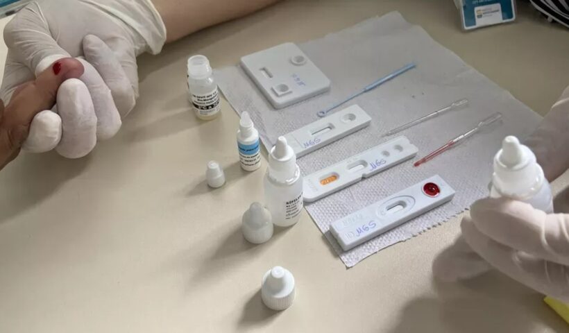 Taubaté realiza mutirão de testagem de HIV hoje (1)