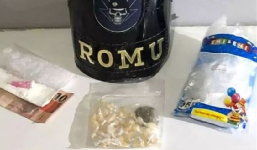 Adolescente é apreendido com 45 porções de crack em Jacareí