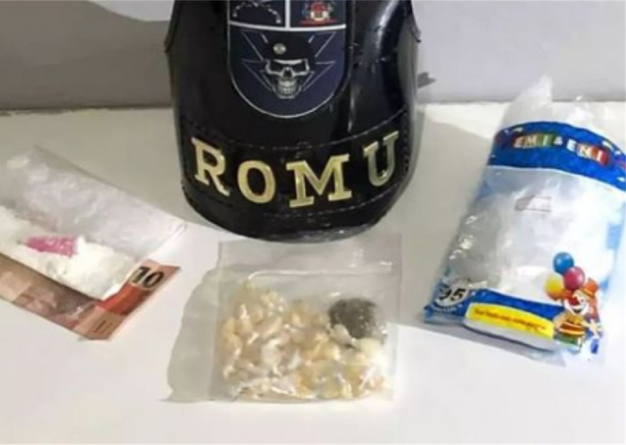 Adolescente é apreendido com 45 porções de crack em Jacareí