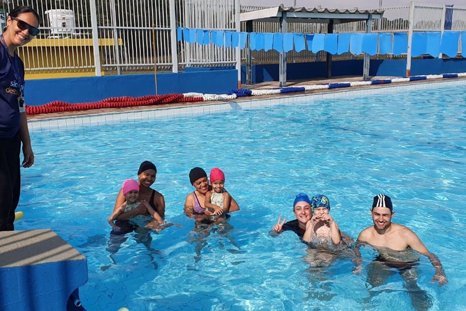 Aulas nas unidades esportivas de SJC recomeçam hoje (16)