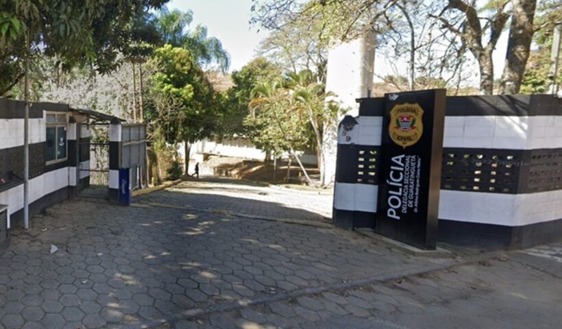 Policial é preso após agredir e ameaçar de morte ex-esposa em Guaratinguetá