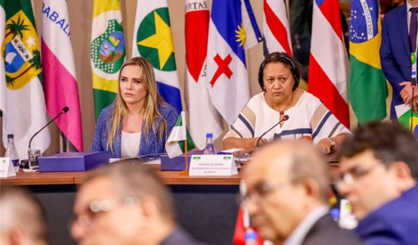 Governadores vão cobrar de Lula a compensação por perdas com ICMS