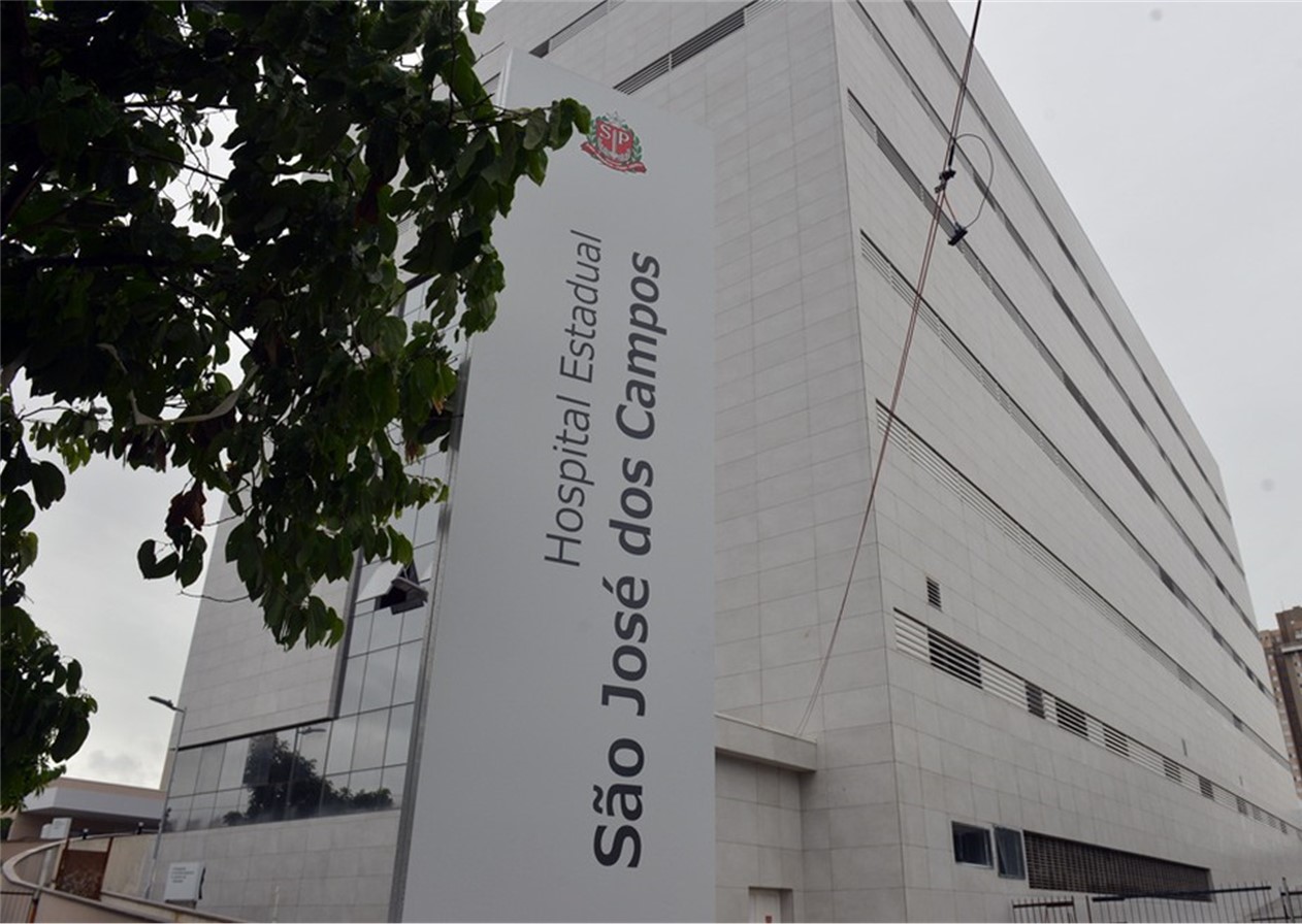 Hospital Regional de SJC abre processo seletivo com 28 vagas para PNE’s