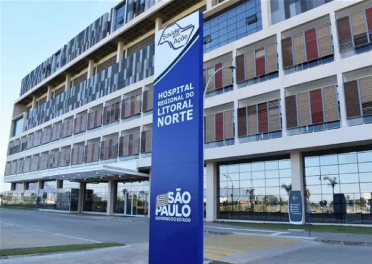 Hospital Regional do Litoral Norte abre seleção para cadastro reserva em 36 vagas PCD
