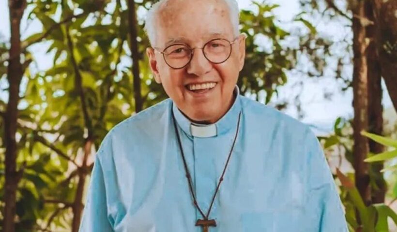 Cachoeira Paulista decreta feriado em homenagem ao Mons. Jonas Abib