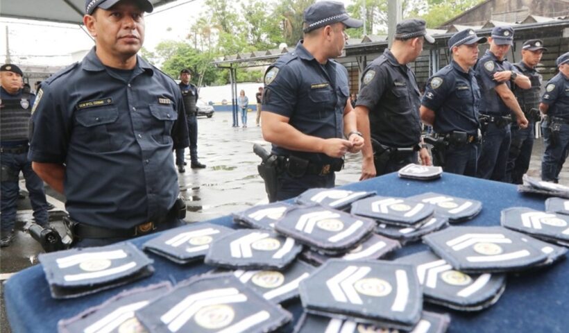 Jacareí abre concurso público para Guarda Civil
