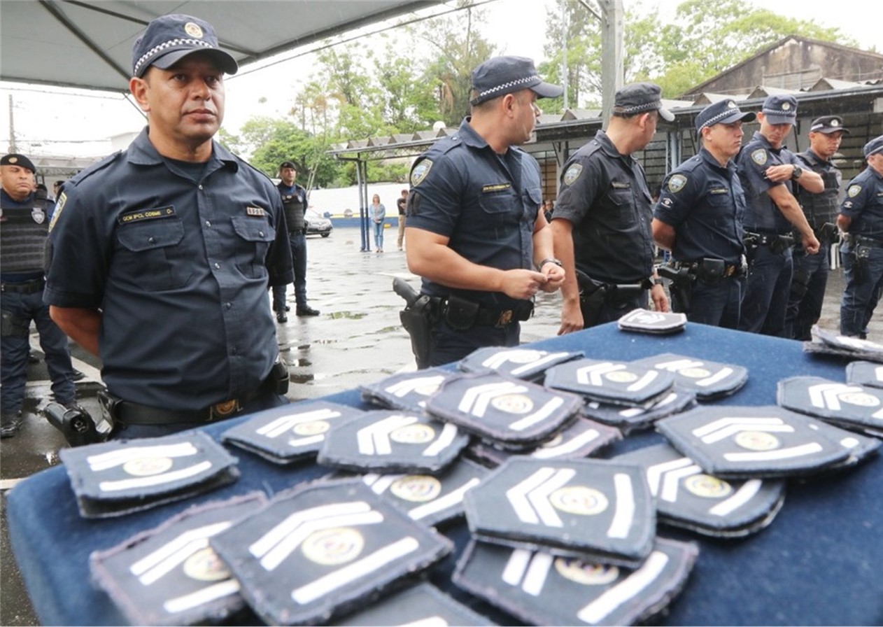 Jacareí abre concurso público para Guarda Civil