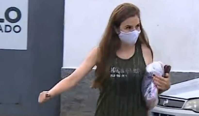 Suzane Richthofen deixa prisão e vai cumprir pena em regime aberto