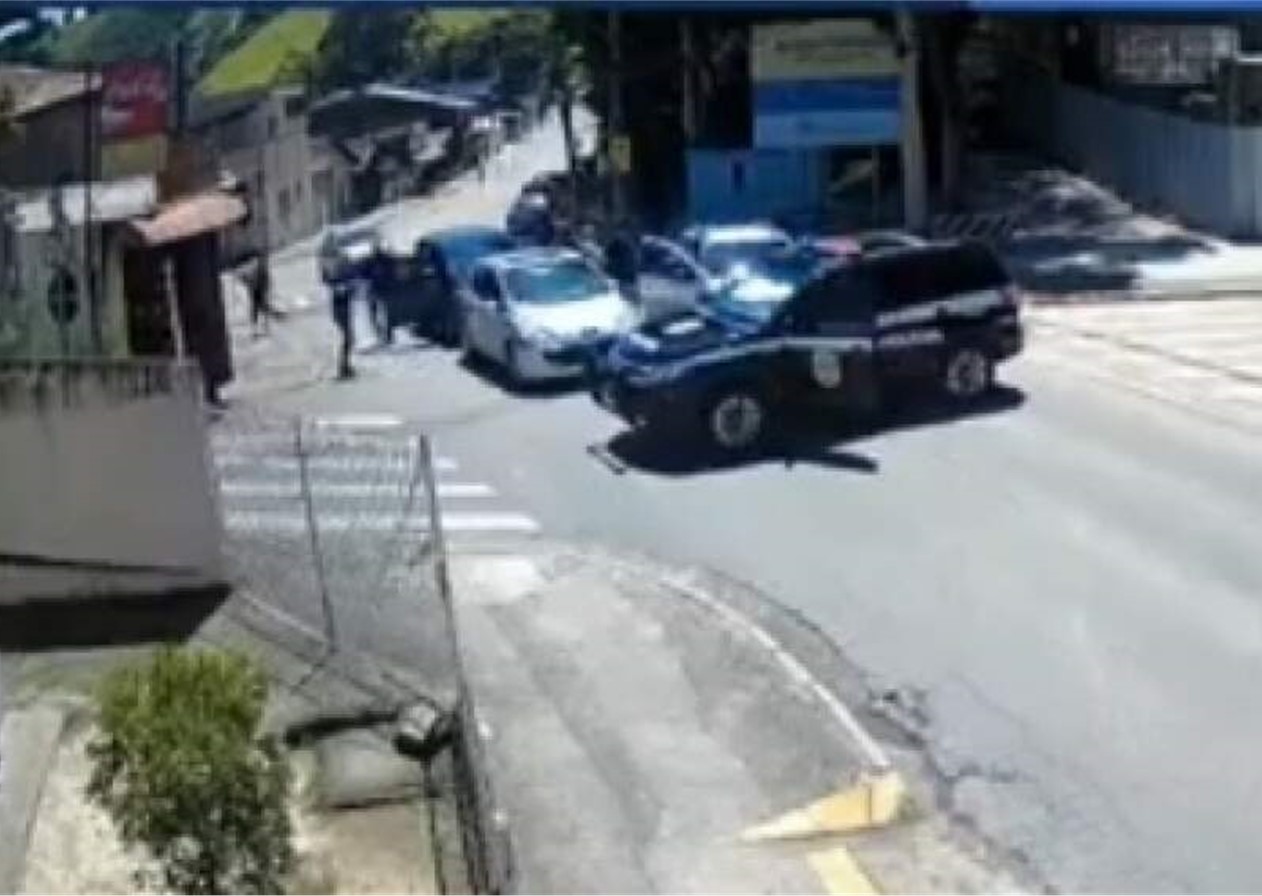 Líder do tráfico do Banhado é preso em SJC
