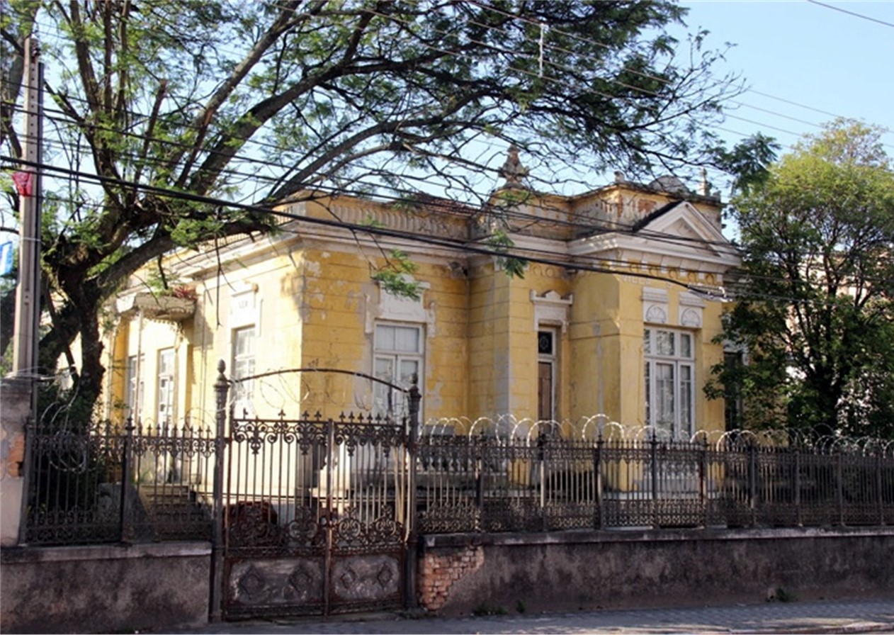 Restauro da Vila S.Aleixo, patrimônio histórico de Taubaté, custará R$ 2,946 milhões