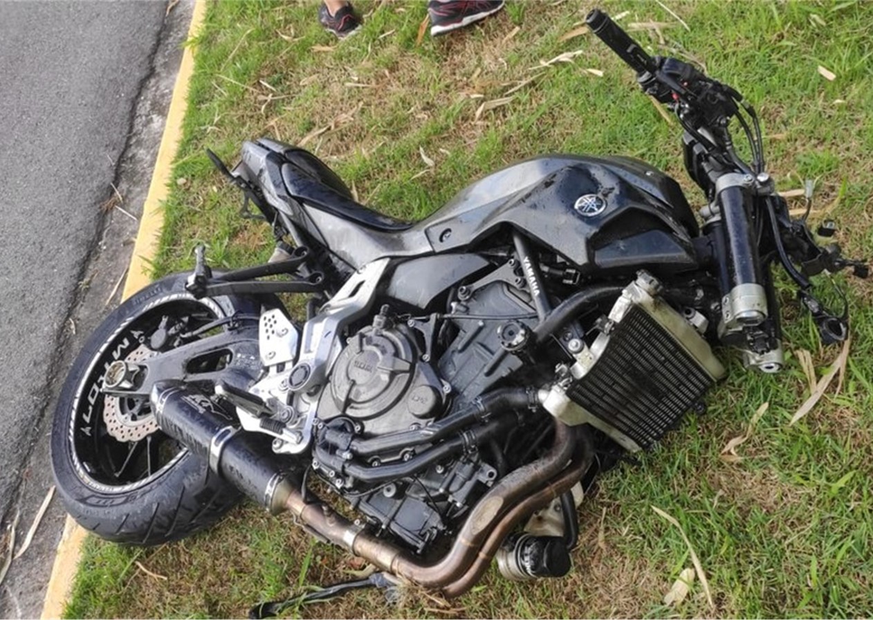 Jovem de 25 anos morre em acidente de moto em Tremembé
