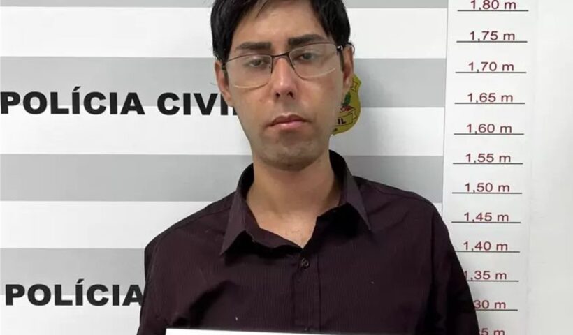 Falso médico é preso em SJC com 'ajuda' de aplicativo de namoro