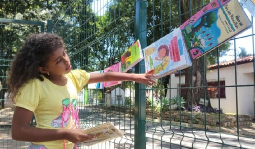 Biblioteca em Taubaté realiza Feira de Troca de Livros
