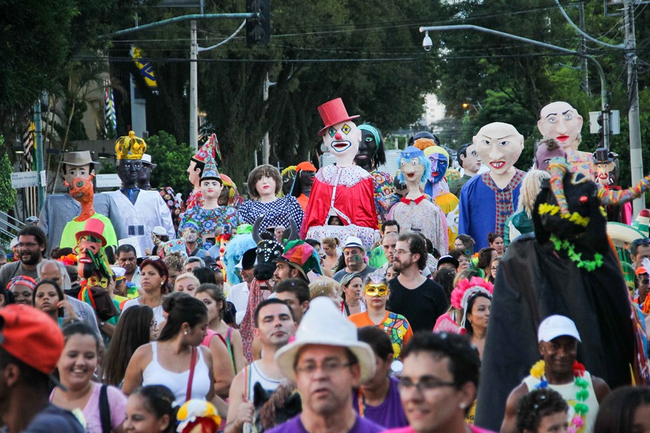 Bloco do Pirô Piraquara abre o Carnaval de SJC na quinta