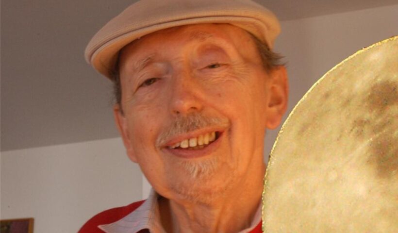 Morre José Ramis, criador da logomarca da Embraer