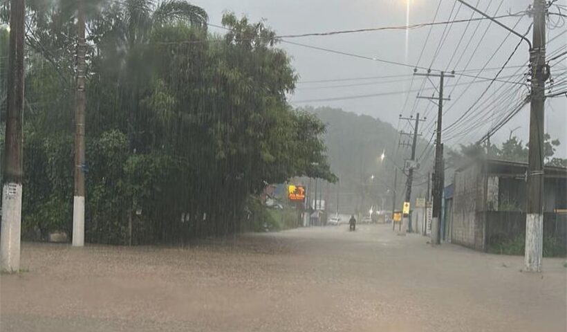 Ao menos 36 pessoas morreram no Litoral Norte; número pode aumentar