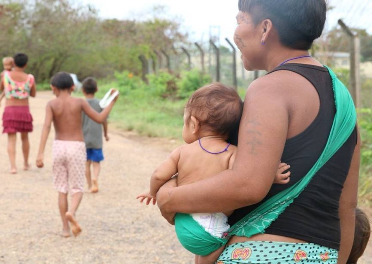 Profissionais do 'Mais Médicos' irão para terra Yanomami em março