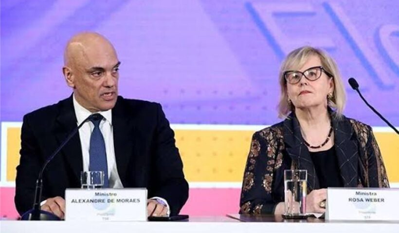 Weber e Moraes visitam presídios no DF